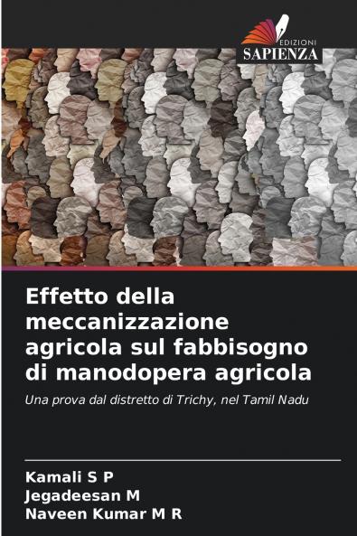 Effetto della meccanizzazione agricola sul fabbisogno di manodopera agricola