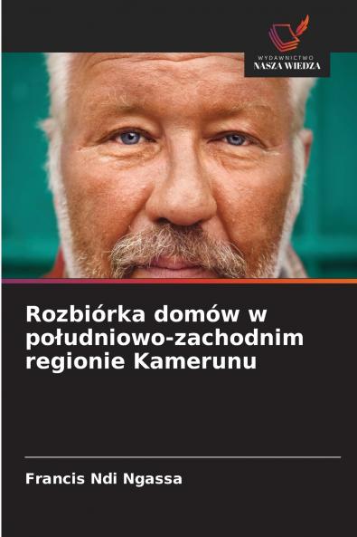 Rozbiórka domów w południowo-zachodnim regionie Kamerunu