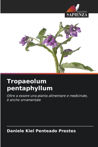Tropaeolum pentaphyllum