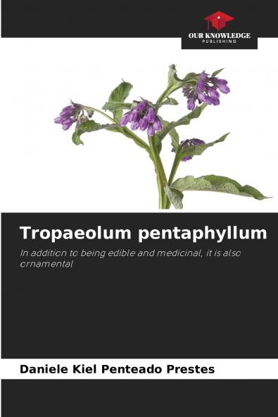 Tropaeolum pentaphyllum