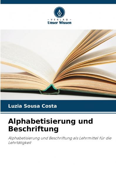 Alphabetisierung und Beschriftung