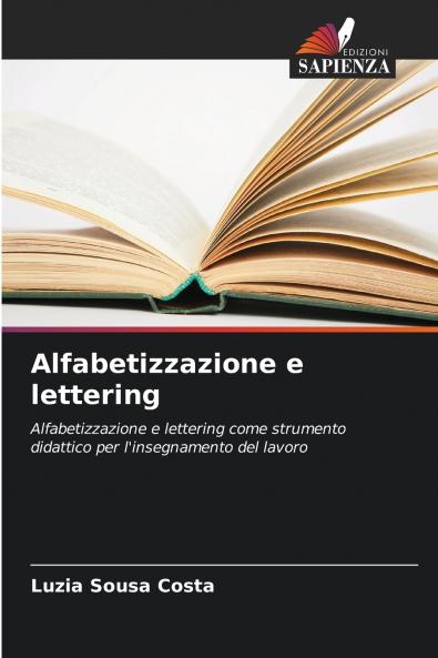 Alfabetizzazione e lettering
