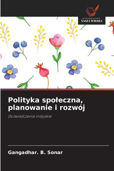 Polityka społeczna planowanie i rozwój