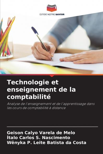 Technologie et enseignement de la comptabilité