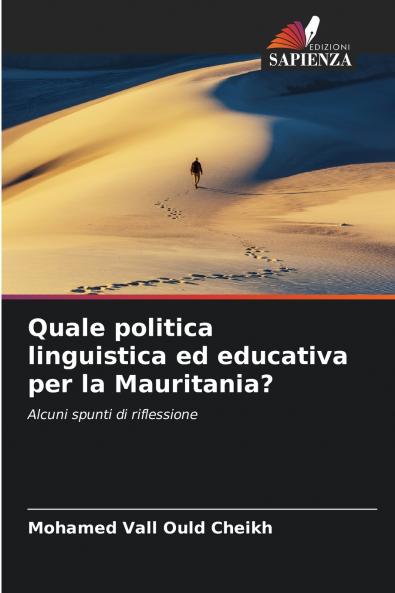 Quale politica linguistica ed educativa per la Mauritania?