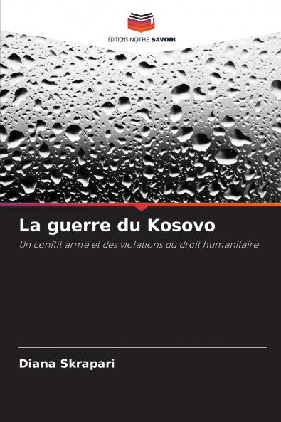 La guerre du Kosovo