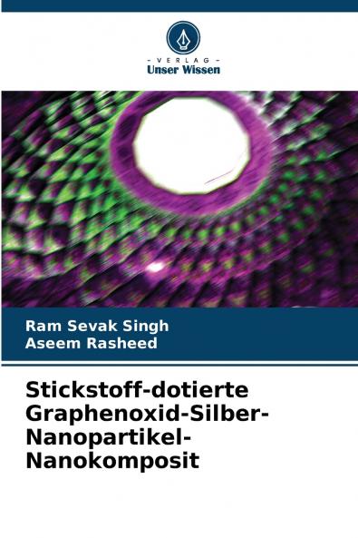 Stickstoff-dotierte Graphenoxid-Silber-Nanopartikel-Nanokomposit