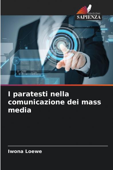 I paratesti nella comunicazione dei mass media