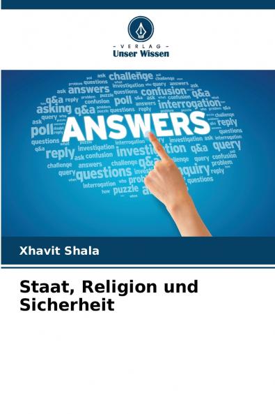 Staat Religion und Sicherheit
