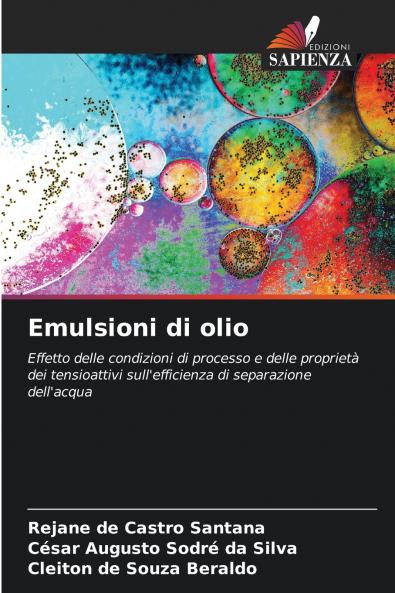Emulsioni di olio