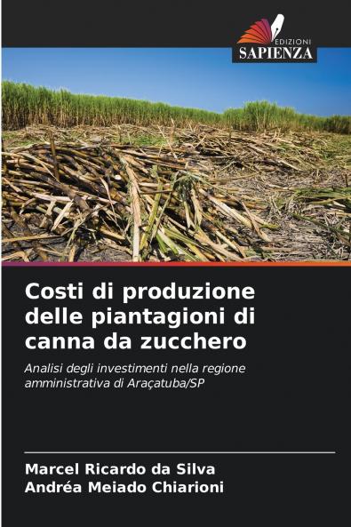 Costi di produzione delle piantagioni di canna da zucchero