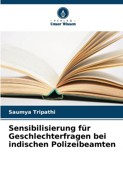 Sensibilisierung für Geschlechterfragen bei indischen Polizeibeamten