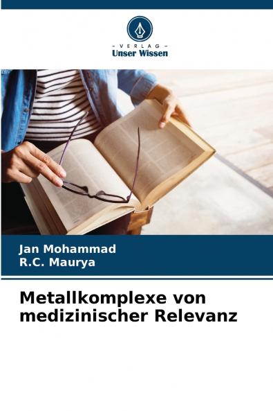 Metallkomplexe von medizinischer Relevanz