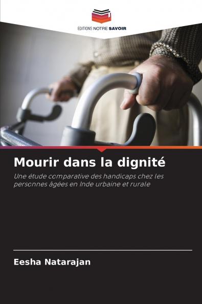 Mourir dans la dignité