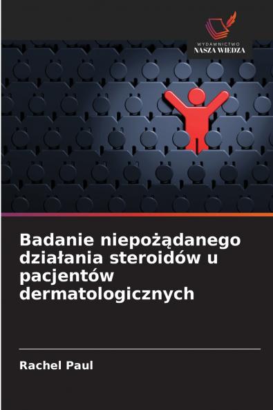 Badanie niepożądanego działania steroidów u pacjentów dermatologicznych