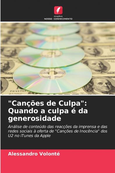 Canções de Culpa