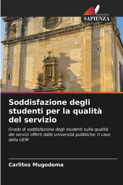 Soddisfazione degli studenti per la qualità del servizio