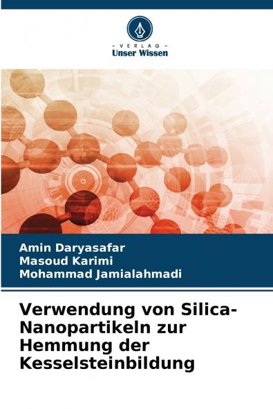 Verwendung von Silica-Nanopartikeln zur Hemmung der Kesselsteinbildung