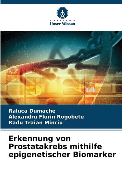 Erkennung von Prostatakrebs mithilfe epigenetischer Biomarker