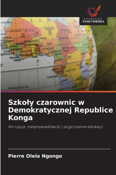 Szkoły czarownic w Demokratycznej Republice Konga