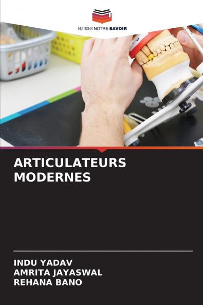 ARTICULATEURS MODERNES