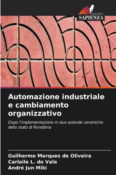 Automazione industriale e cambiamento organizzativo