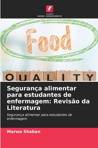 Segurança alimentar para estudantes de enfermagem