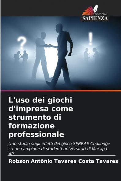 L'uso dei giochi d'impresa come strumento di formazione professionale