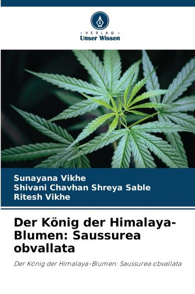 Der König der Himalaya-Blumen