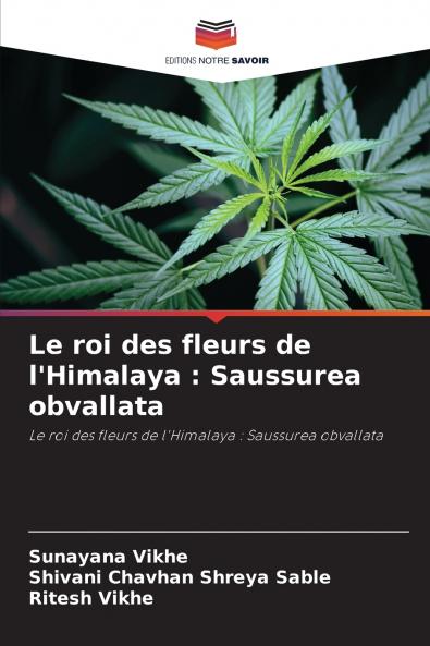 Le roi des fleurs de l'Himalaya