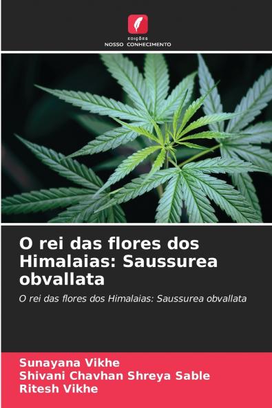 O rei das flores dos Himalaias