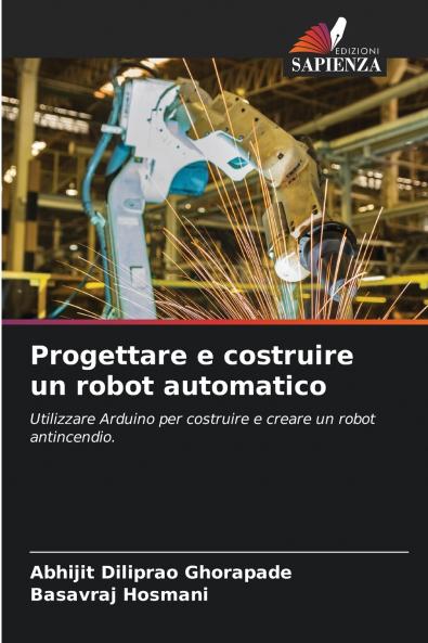 Progettare e costruire un robot automatico
