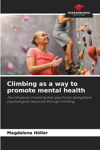 Climbing as a way to promote mental health
