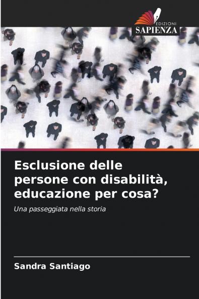 Esclusione delle persone con disabilità educazione per cosa?