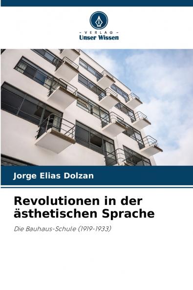 Revolutionen in der ästhetischen Sprache