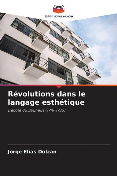 Révolutions dans le langage esthétique