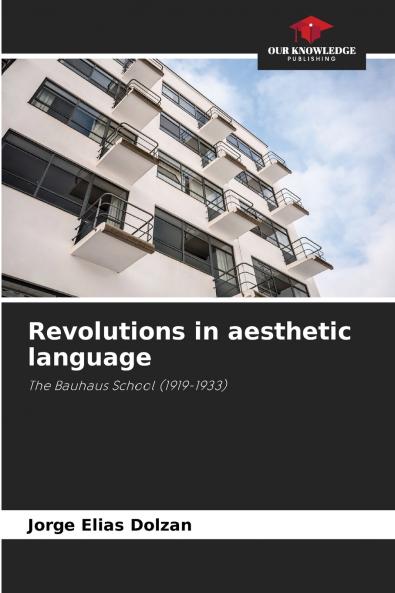 Revolutions in aesthetic language