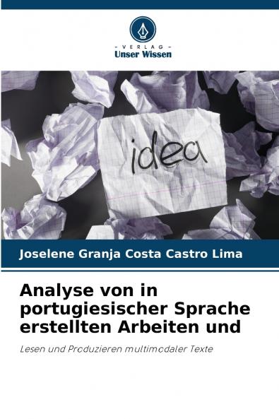 Analyse von in portugiesischer Sprache erstellten Arbeiten und