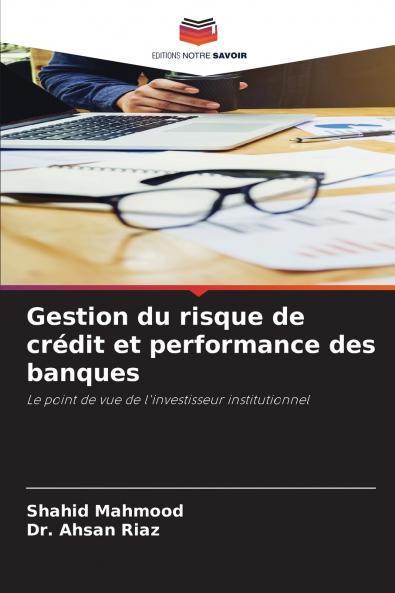 Gestion du risque de crédit et performance des banques