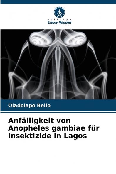 Anfälligkeit von Anopheles gambiae für Insektizide in Lagos