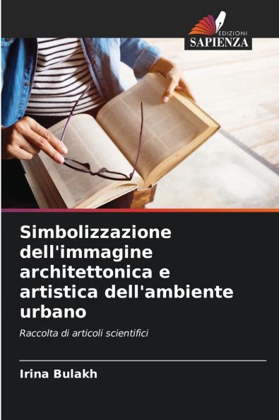 Simbolizzazione dell'immagine architettonica e artistica dell'ambiente urbano