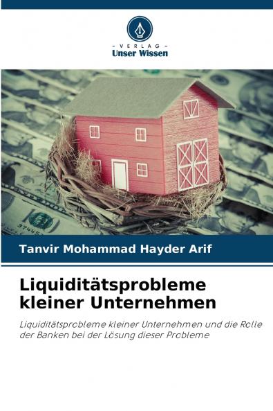 Liquiditätsprobleme kleiner Unternehmen