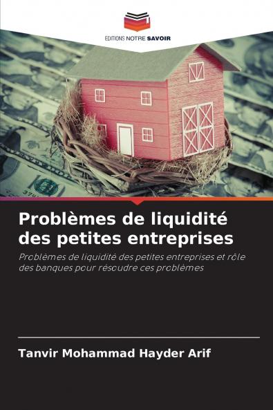 Problèmes de liquidité des petites entreprises