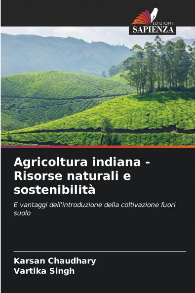 Agricoltura indiana - Risorse naturali e sostenibilità