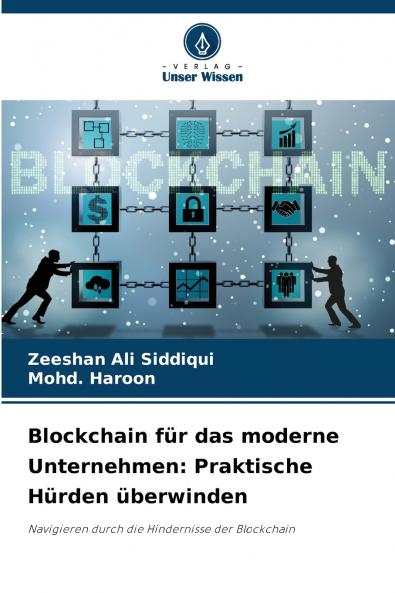 Blockchain für das moderne Unternehmen