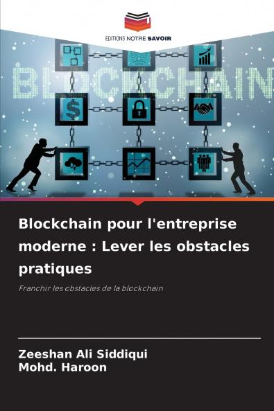 Blockchain pour l'entreprise moderne