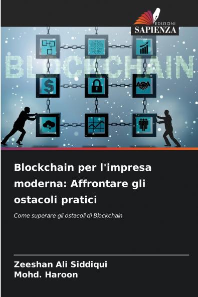 Blockchain per l'impresa moderna