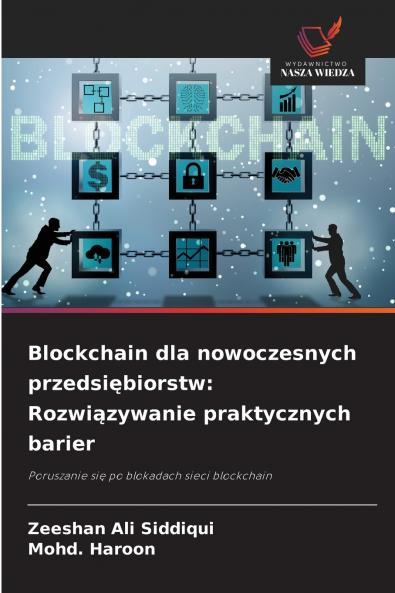 Blockchain dla nowoczesnych przedsiębiorstw