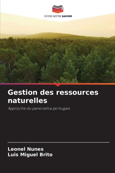 Gestion des ressources naturelles