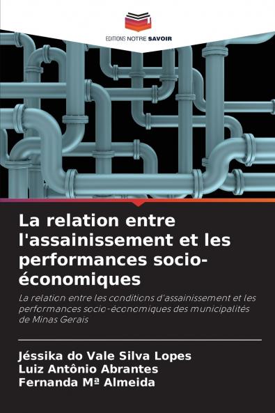 La relation entre l'assainissement et les performances socio-économiques